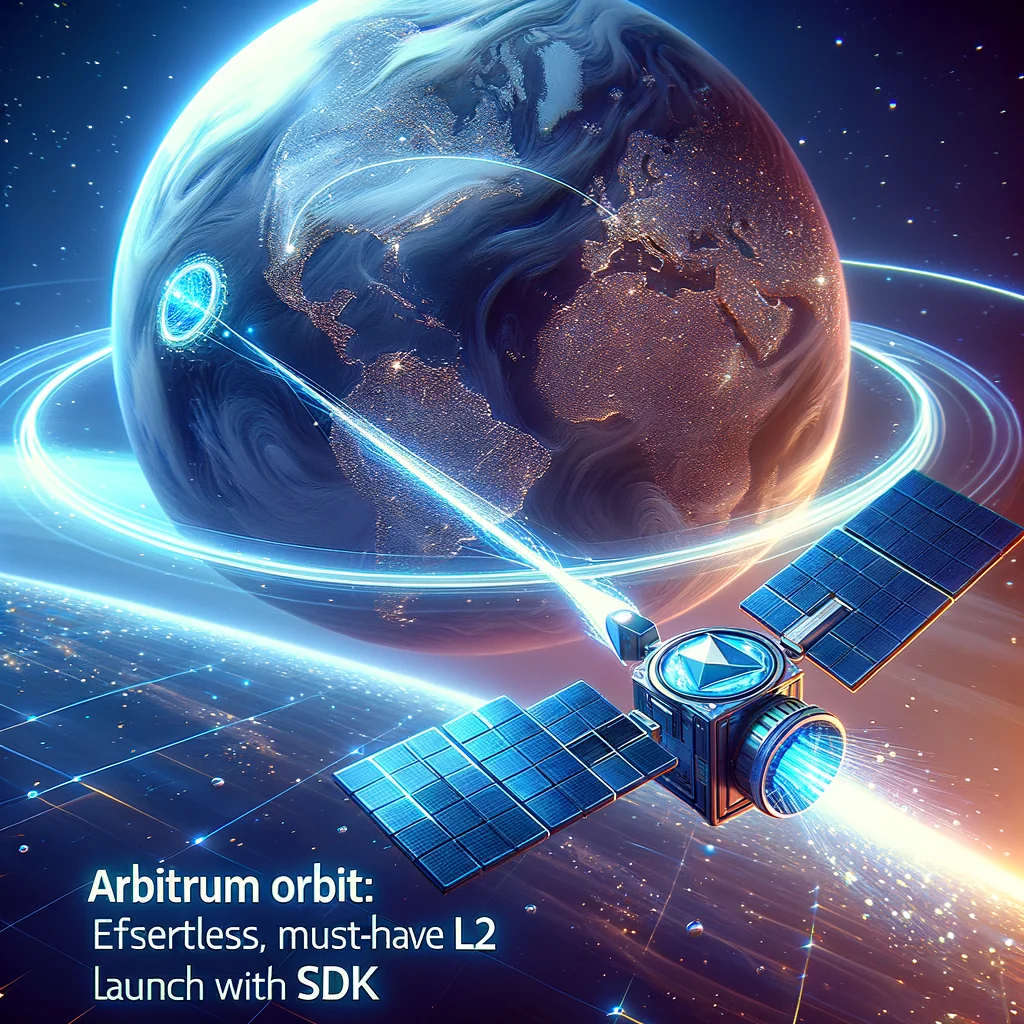 Arbitrum Orbit: Effortless, Must-Have L2 Launch with SDK