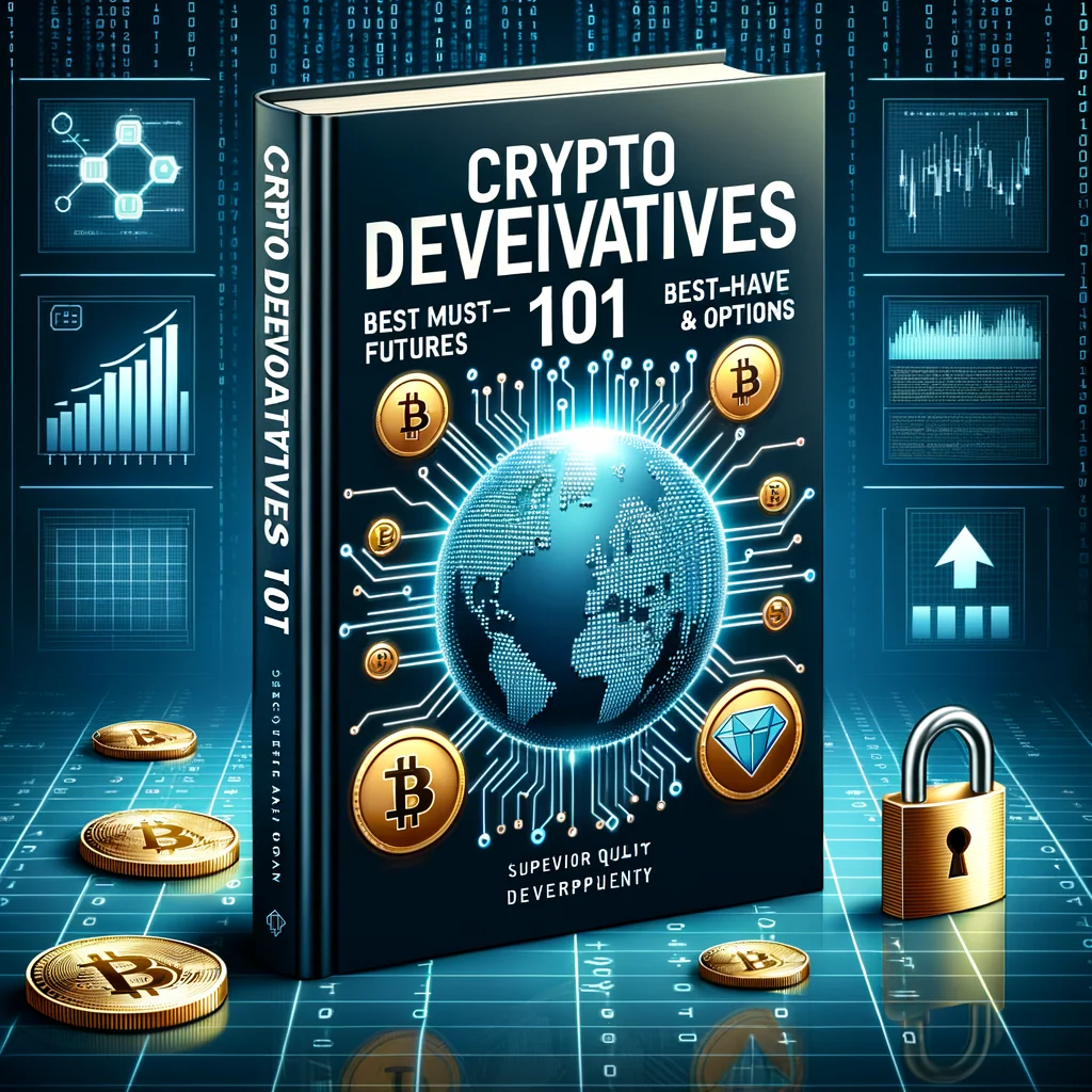 Crypto Derivatives 101: Best Must-Have Futures & Options