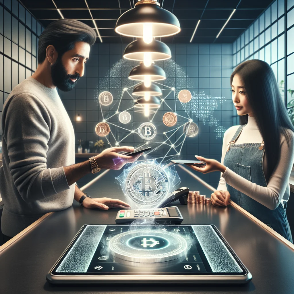 How to Accept Crypto Coin Payments in Your Business